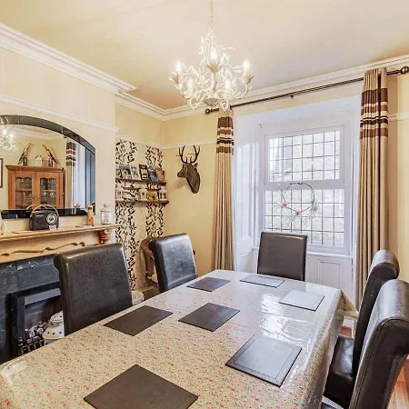 Hotel Highfield House - Uk40407